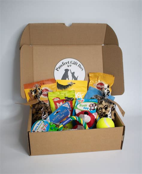 dog gift hamper